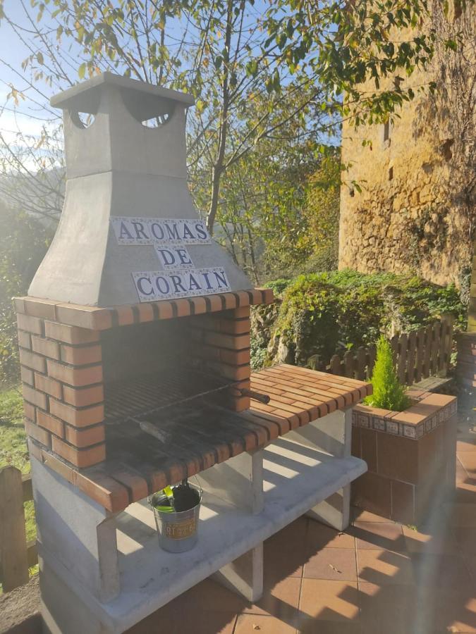 Вілла Aromas De Corain Кангас-де-Оніс Екстер'єр фото