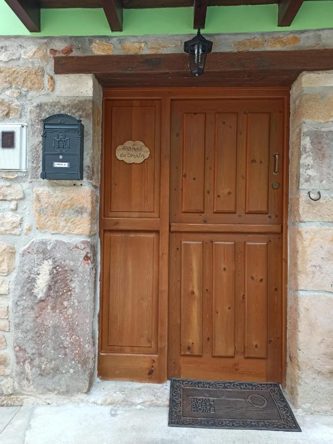 Вілла Aromas De Corain Кангас-де-Оніс Екстер'єр фото