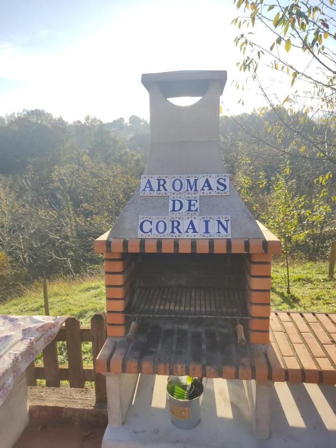 Вілла Aromas De Corain Кангас-де-Оніс Екстер'єр фото